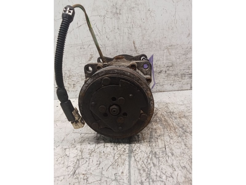 Recambio de compresor aire acondicionado para fiat scudo (222) referencia OEM IAM SD7V16  