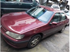 peugeot 406 berlina (s1/s2) del año 1997