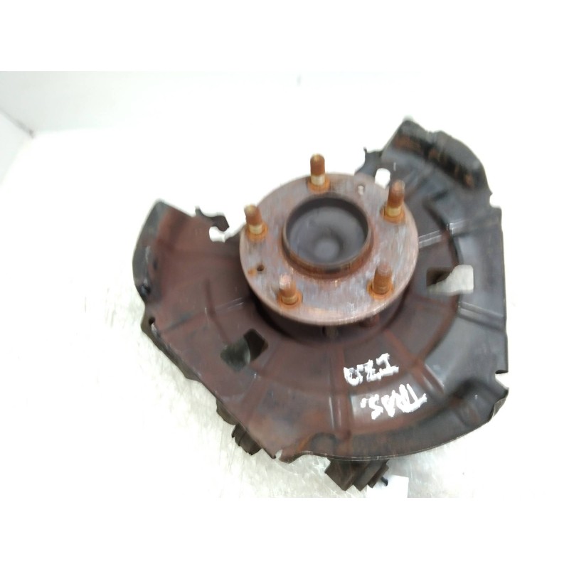 Recambio de mangueta trasera izquierda para mazda 6 kombi (gh) 2.0 crtd 140cv active sw referencia OEM IAM   