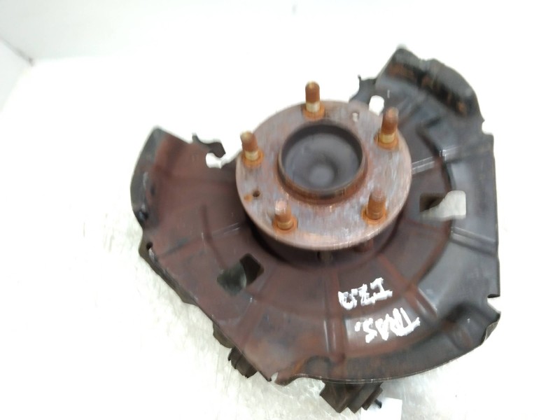 Recambio de mangueta trasera izquierda para mazda 6 kombi (gh) 2.0 crtd 140cv active sw referencia OEM IAM   