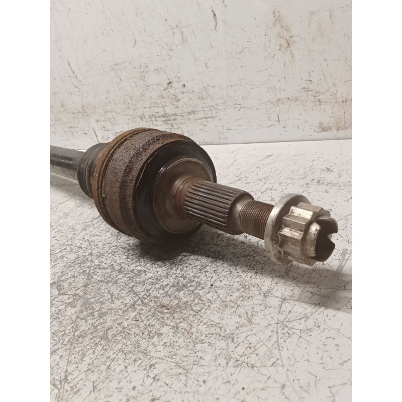 Recambio de transmision trasera derecha para porsche cayenne (92a) 4.8 s referencia OEM IAM 7PO501201D  