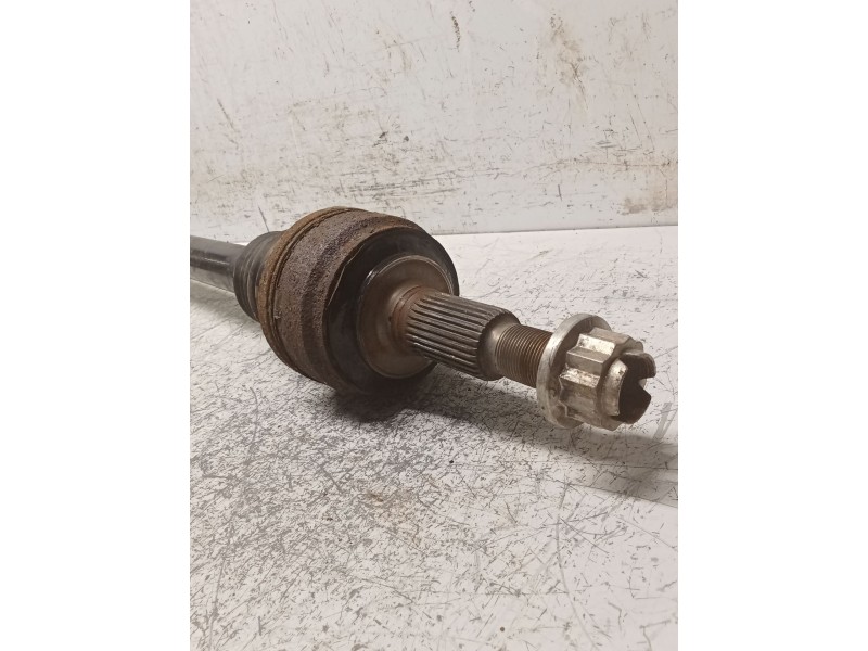 Recambio de transmision trasera derecha para porsche cayenne (92a) 4.8 s referencia OEM IAM 7PO501201D  