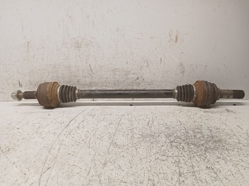 Recambio de transmision trasera izquierda para porsche cayenne (92a) 4.8 s referencia OEM IAM 7P0501201D  