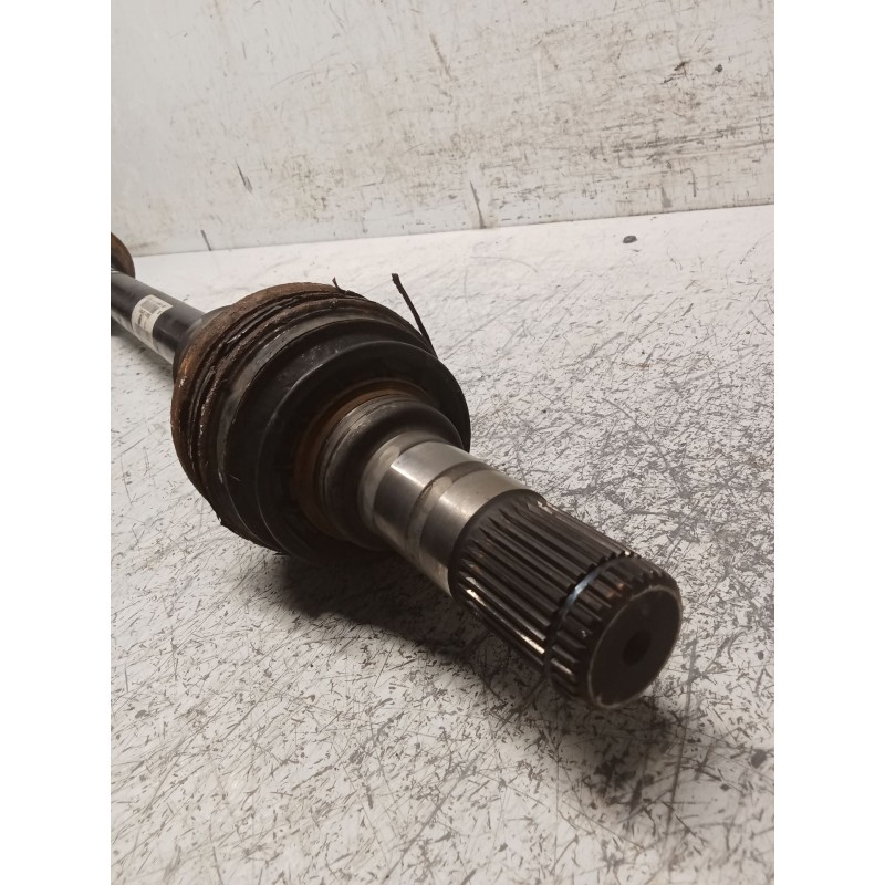 Recambio de transmision trasera izquierda para porsche cayenne (92a) 4.8 s referencia OEM IAM 7P0501201D  