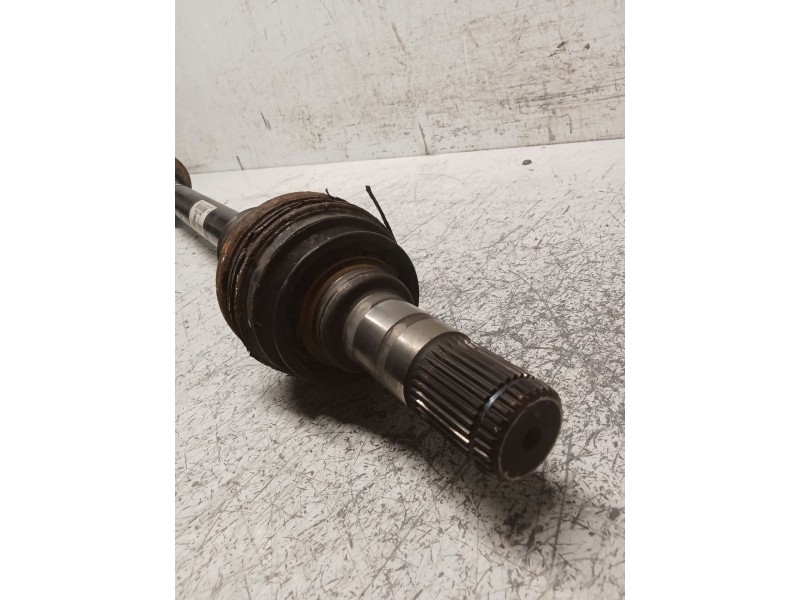 Recambio de transmision trasera izquierda para porsche cayenne (92a) 4.8 s referencia OEM IAM 7P0501201D  