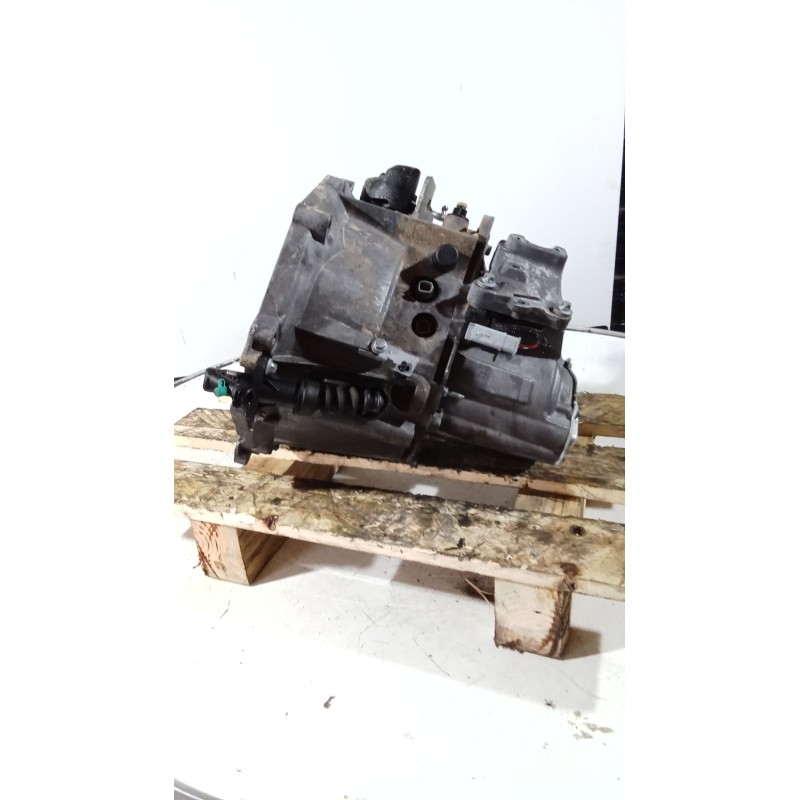 Recambio de caja cambios para peugeot 2008 i van (cu_) bluehdi 100 (cuyhym) referencia OEM IAM   