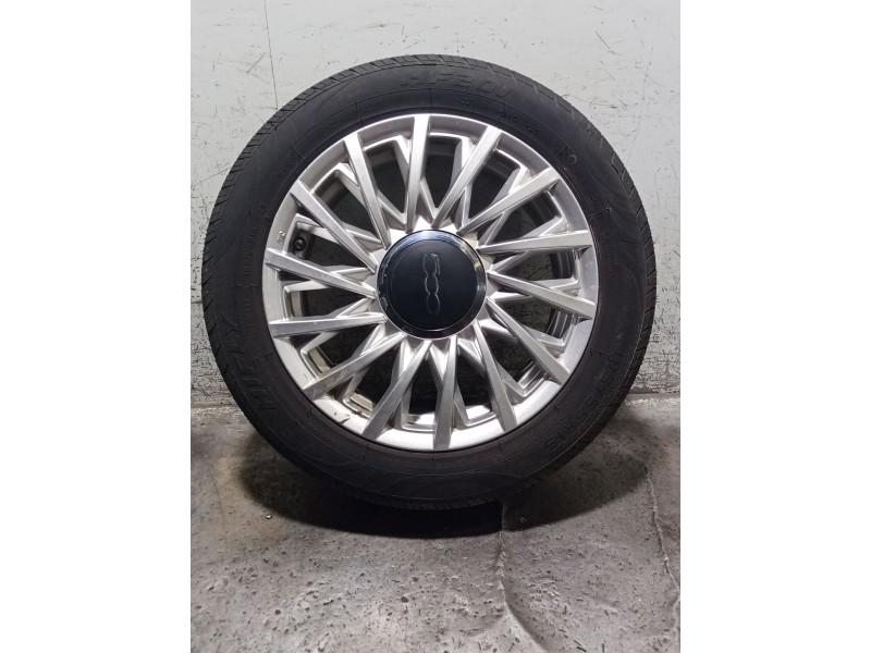 Recambio de juego llantas para fiat 500 312 1.0 hybrid referencia OEM IAM 185/55 R15  