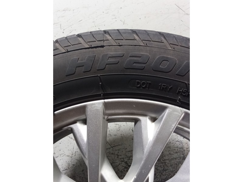 Recambio de juego llantas para fiat 500 312 1.0 hybrid referencia OEM IAM 185/55 R15  