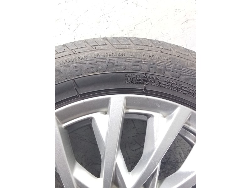 Recambio de juego llantas para fiat 500 312 1.0 hybrid referencia OEM IAM 185/55 R15  