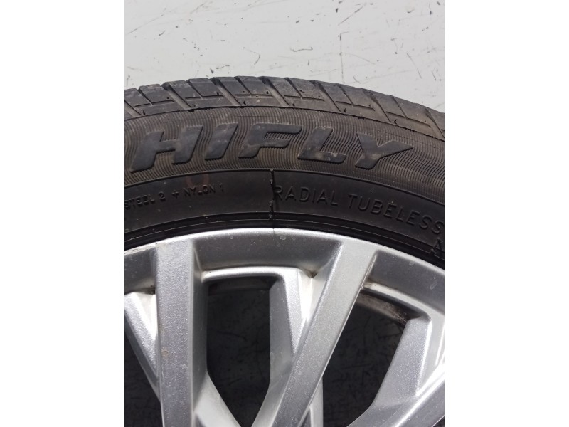 Recambio de juego llantas para fiat 500 312 1.0 hybrid referencia OEM IAM 185/55 R15  
