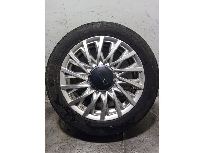 Recambio de juego llantas para fiat 500 312 1.0 hybrid referencia OEM IAM 185/55 R15  