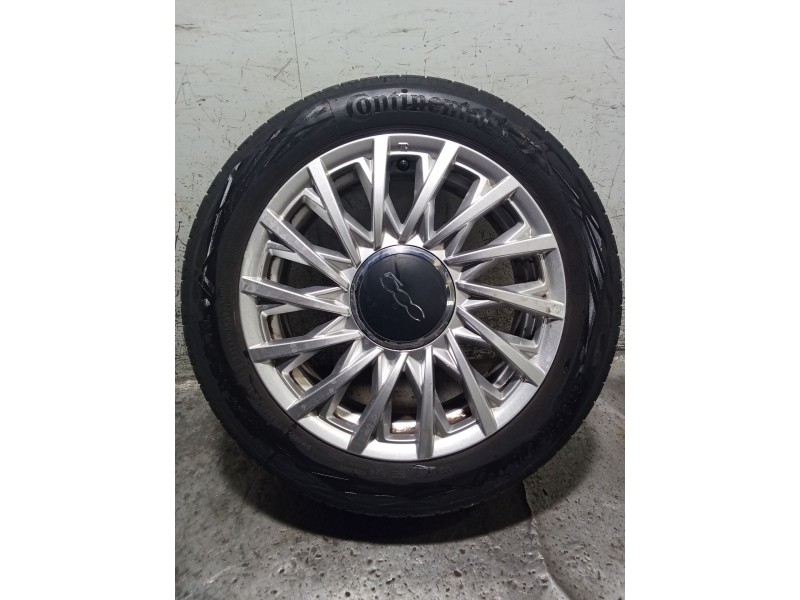 Recambio de juego llantas para fiat 500 312 1.0 hybrid referencia OEM IAM 185/55 R15  
