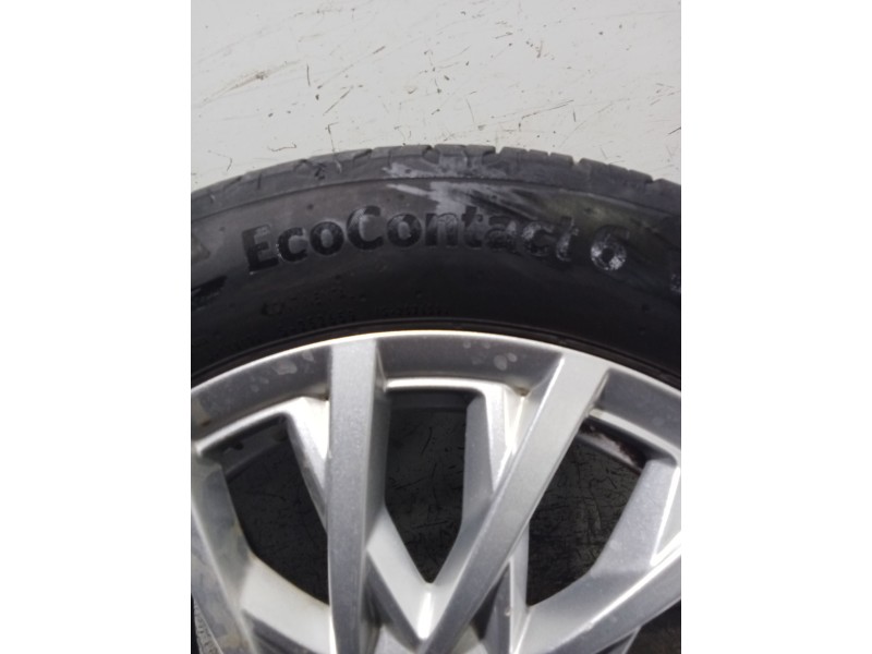 Recambio de juego llantas para fiat 500 312 1.0 hybrid referencia OEM IAM 185/55 R15  