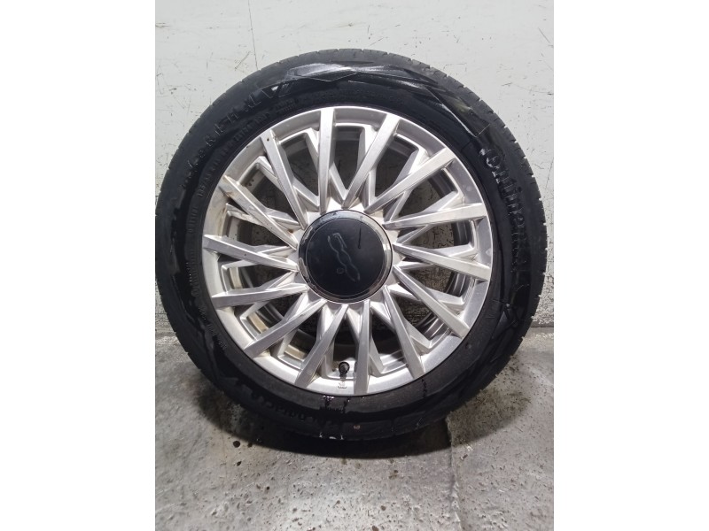 Recambio de juego llantas para fiat 500 312 1.0 hybrid referencia OEM IAM 185/55 R15  