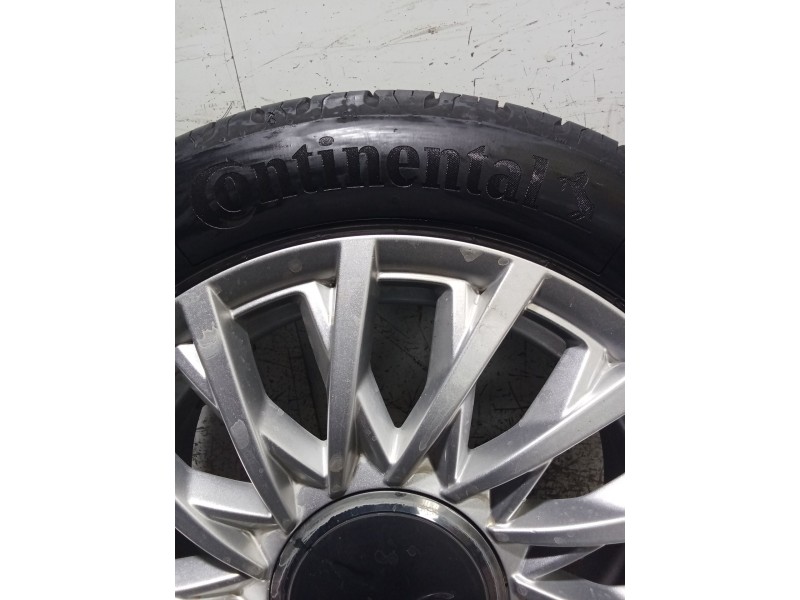 Recambio de juego llantas para fiat 500 312 1.0 hybrid referencia OEM IAM 185/55 R15  