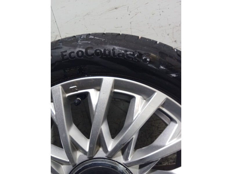 Recambio de juego llantas para fiat 500 312 1.0 hybrid referencia OEM IAM 185/55 R15  