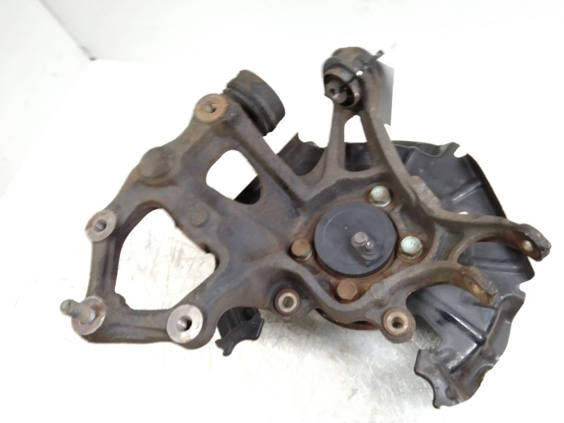 Recambio de mangueta trasera izquierda para mazda 6 kombi (gh) 2.0 crtd 140cv active sw referencia OEM IAM   