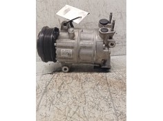 Recambio de compresor aire acondicionado para ford puma referencia OEM IAM JX6119D629HA  