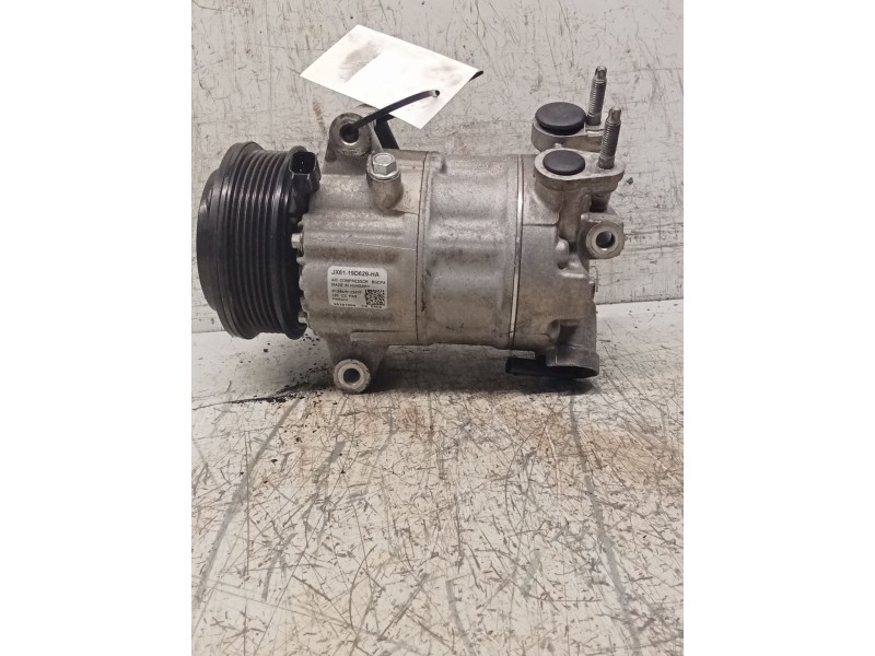 Recambio de compresor aire acondicionado para ford puma referencia OEM IAM JX6119D629HA  