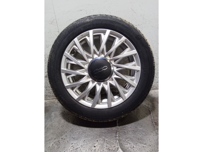 Recambio de juego llantas para fiat 500 312 1.0 hybrid referencia OEM IAM 185/55 R15  