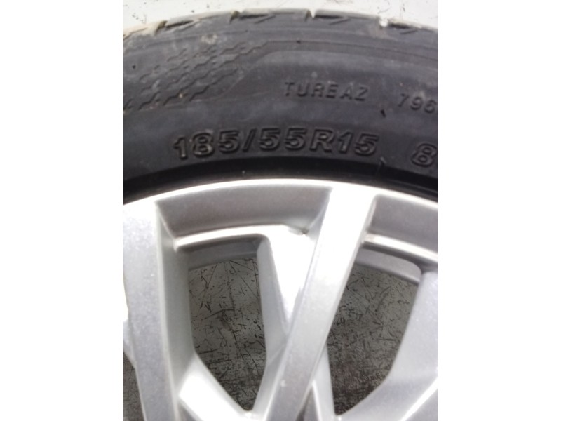 Recambio de juego llantas para fiat 500 312 1.0 hybrid referencia OEM IAM 185/55 R15  
