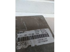 Recambio de centralita motor uce para kia carens 1.8 cat referencia OEM IAM M261206425 1268301485 1037350804 K2CA 2