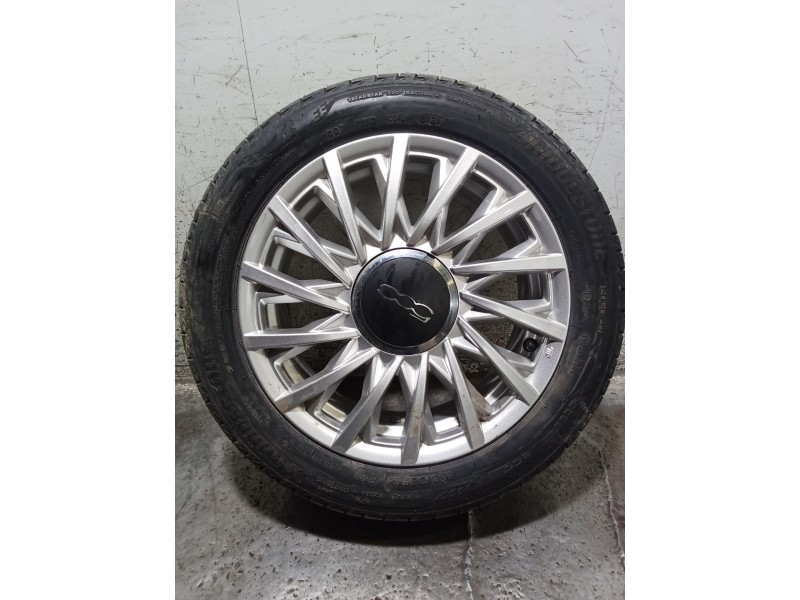 Recambio de juego llantas para fiat 500 312 1.0 hybrid referencia OEM IAM 185/55 R15  