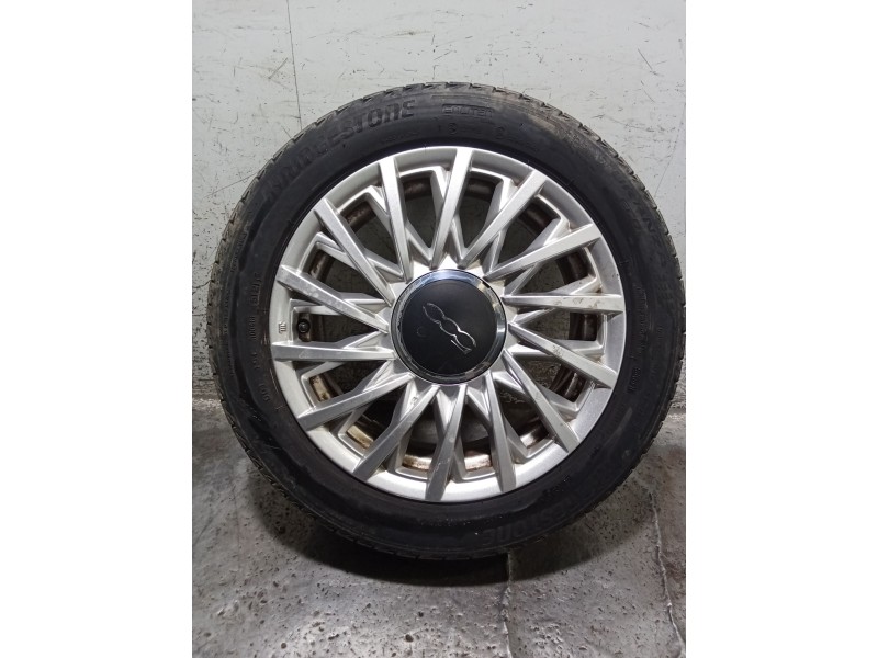 Recambio de juego llantas para fiat 500 312 1.0 hybrid referencia OEM IAM 185/55 R15  