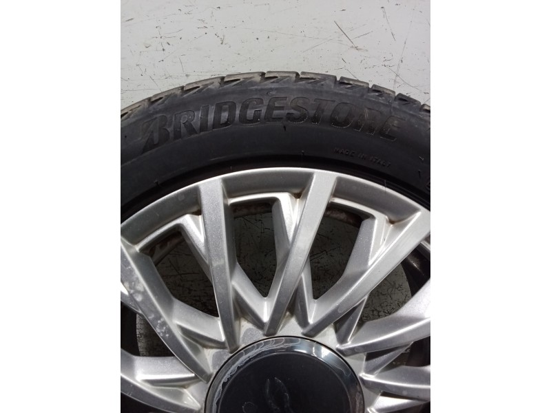 Recambio de juego llantas para fiat 500 312 1.0 hybrid referencia OEM IAM 185/55 R15  