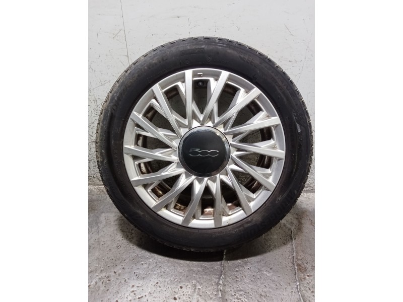 Recambio de juego llantas para fiat 500 312 1.0 hybrid referencia OEM IAM 185/55 R15  