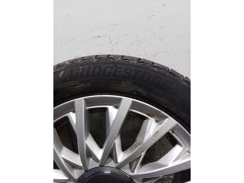 Recambio de juego llantas para fiat 500 312 1.0 hybrid referencia OEM IAM 185/55 R15  