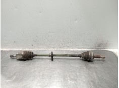 Recambio de transmision delantera derecha para kia carens 2.0 turbodiesel cat referencia OEM IAM 1K2KD  