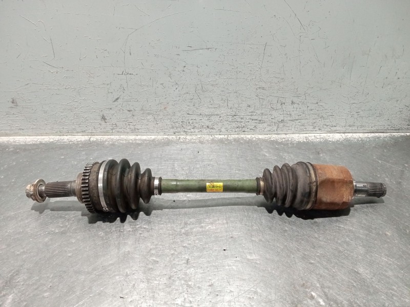 Recambio de transmision delantera izquierda para kia carens 2.0 turbodiesel cat referencia OEM IAM 1K2KD  