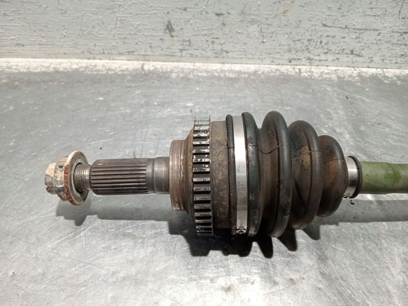 Recambio de transmision delantera izquierda para kia carens 2.0 turbodiesel cat referencia OEM IAM 1K2KD  