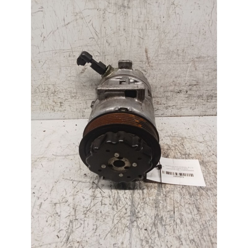 Recambio de compresor aire acondicionado para opel corsa d (s07) 1.3 cdti (l08, l68) referencia OEM IAM 55703721  