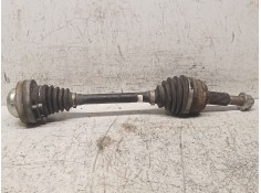 Recambio de transmision delantera izquierda para porsche cayenne (92a) 4.8 s referencia OEM IAM   