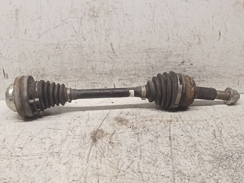 Recambio de transmision delantera izquierda para porsche cayenne (92a) 4.8 s referencia OEM IAM   