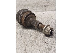 Recambio de transmision delantera izquierda para porsche cayenne (92a) 4.8 s referencia OEM IAM    2