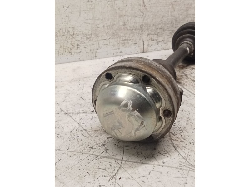 Recambio de transmision delantera izquierda para porsche cayenne (92a) 4.8 s referencia OEM IAM   