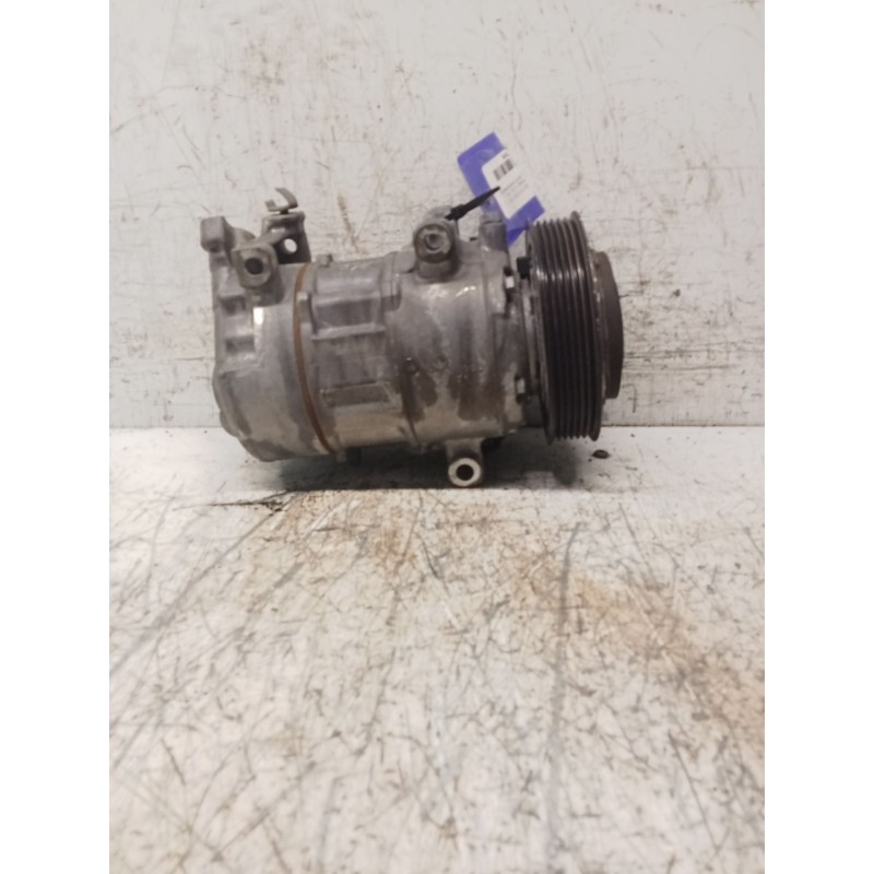 Recambio de compresor aire acondicionado para nissan qashqai ii (j11, j11_) 1.5 dci referencia OEM IAM 926004EADA  