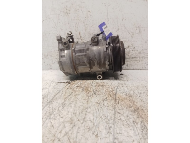 Recambio de compresor aire acondicionado para nissan qashqai ii (j11, j11_) 1.5 dci referencia OEM IAM 926004EADA  