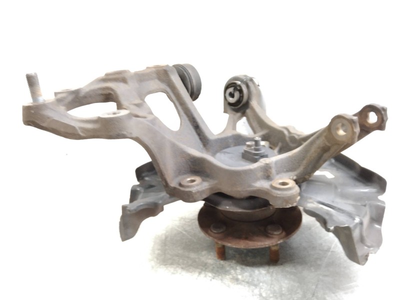 Recambio de mangueta trasera izquierda para mazda 6 kombi (gh) 2.0 crtd 140cv active sw referencia OEM IAM   