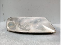 Recambio de faro derecho para volkswagen touareg (7la) tdi r5 referencia OEM IAM 89307861 7l6941016bk  
