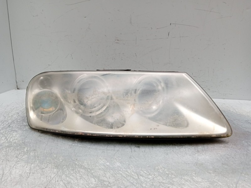 Recambio de faro derecho para volkswagen touareg (7la) tdi r5 referencia OEM IAM 89307861 7l6941016bk  