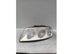 Recambio de faro izquierdo para volkswagen touareg (7la) tdi r5 referencia OEM IAM 7l6941015bk 89307851  