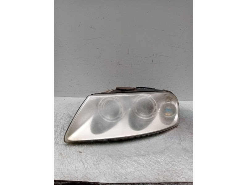 Recambio de faro izquierdo para volkswagen touareg (7la) tdi r5 referencia OEM IAM 7l6941015bk 89307851  