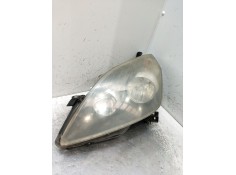Recambio de faro izquierdo para opel zafira b referencia OEM IAM 13252472LH  
