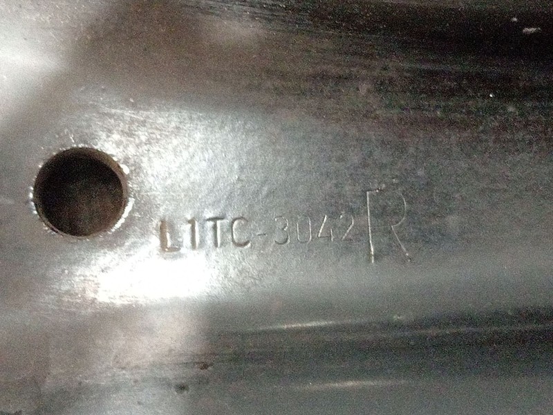 Recambio de brazo suspension inferior delantero derecho para ford puma referencia OEM IAM L1TC3042R  