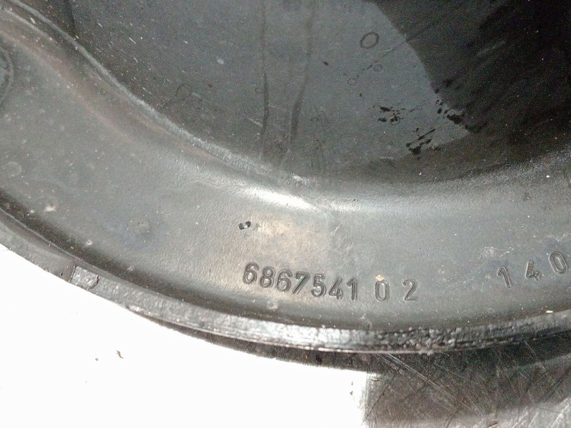 Recambio de brazo suspension inferior trasero derecho para bmw serie 3 lim. (f30) referencia OEM IAM 686754102  