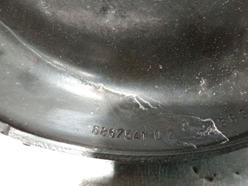 Recambio de brazo suspension inferior trasero izquierdo para bmw serie 3 lim. (f30) referencia OEM IAM 6867541  